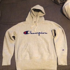 Vintage Champion Reverse Weave